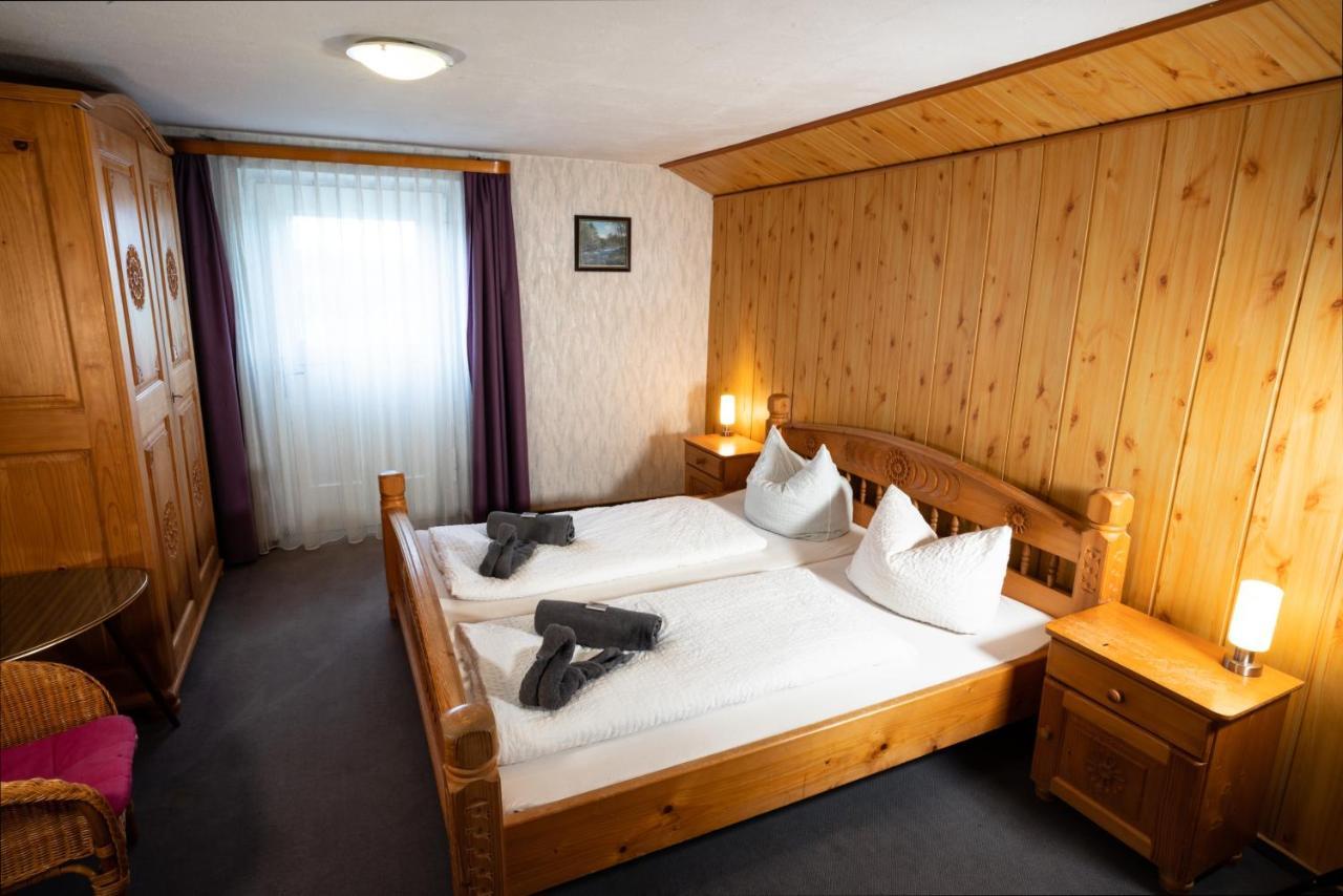 Landgasthof Bayerwald Böbrach Dış mekan fotoğraf