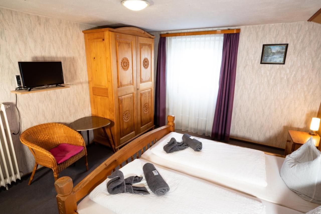Landgasthof Bayerwald Böbrach Dış mekan fotoğraf