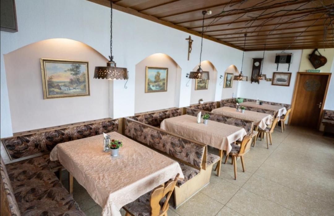Landgasthof Bayerwald Böbrach Dış mekan fotoğraf