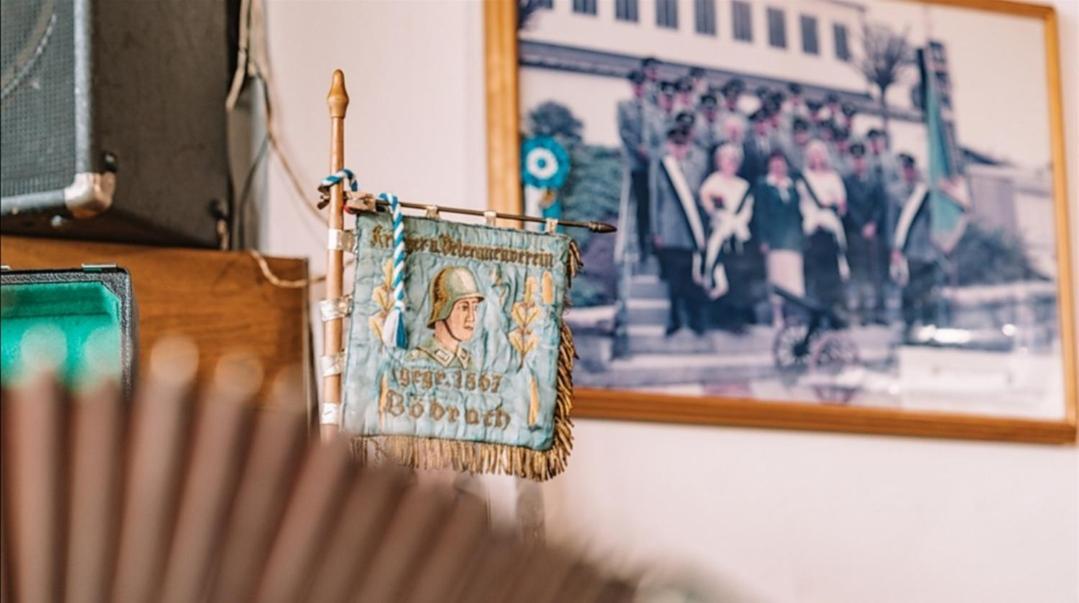 Landgasthof Bayerwald Böbrach Dış mekan fotoğraf
