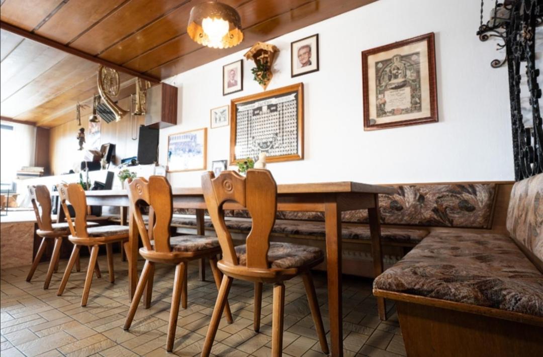 Landgasthof Bayerwald Böbrach Dış mekan fotoğraf