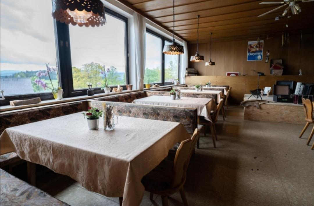 Landgasthof Bayerwald Böbrach Dış mekan fotoğraf