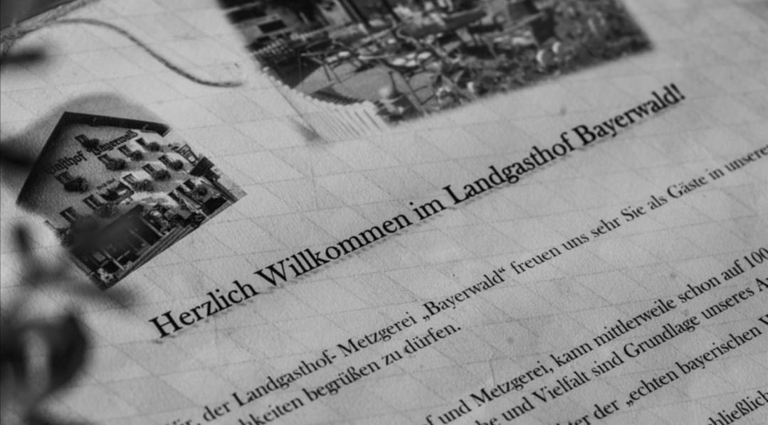 Landgasthof Bayerwald Böbrach Dış mekan fotoğraf