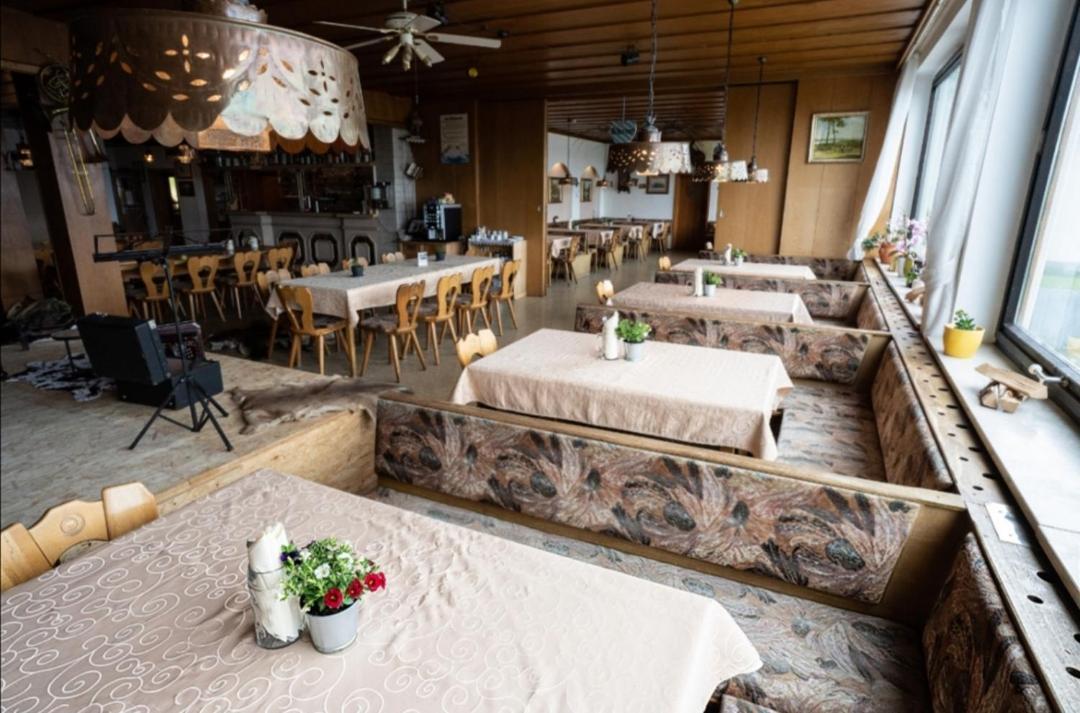 Landgasthof Bayerwald Böbrach Dış mekan fotoğraf