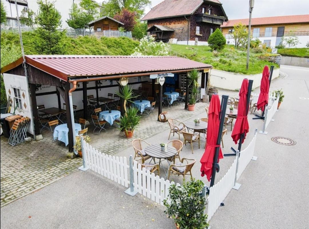 Landgasthof Bayerwald Böbrach Dış mekan fotoğraf