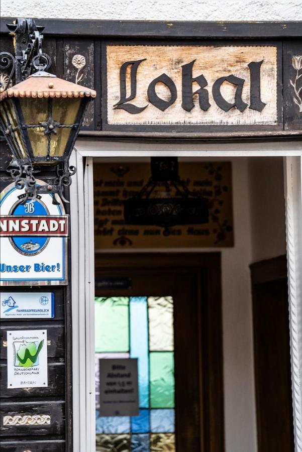 Landgasthof Bayerwald Böbrach Dış mekan fotoğraf