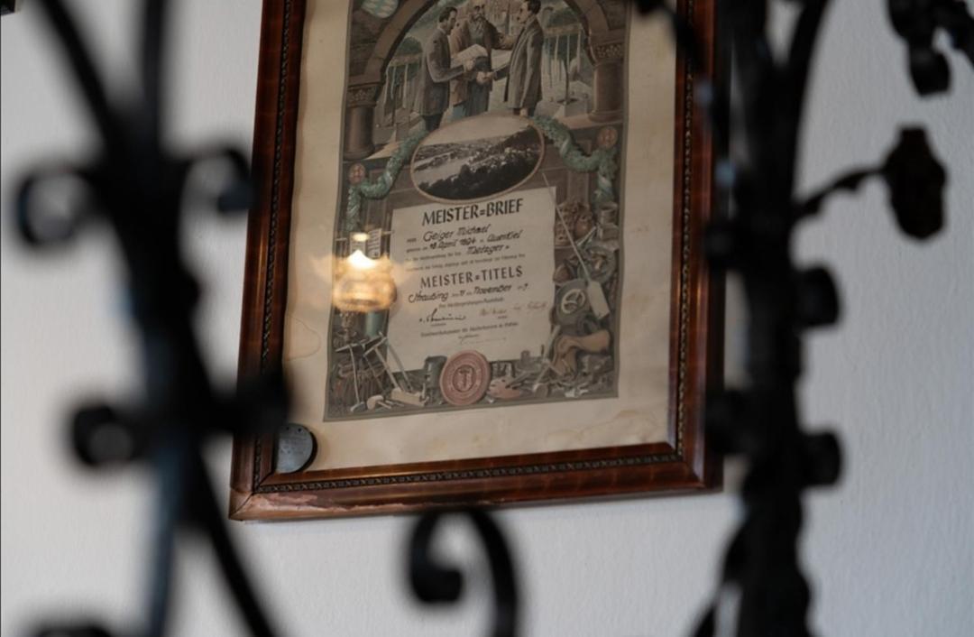 Landgasthof Bayerwald Böbrach Dış mekan fotoğraf
